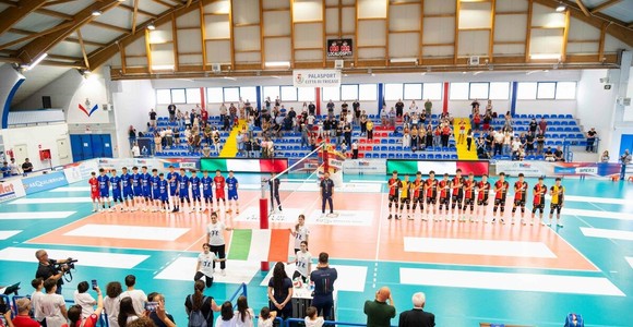 Finali Nazionali Under 13 maschili 2026: al via in Toscana la corsa allo scudetto