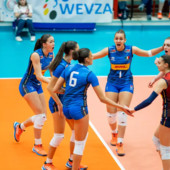 Mondo Volley: Le altre news del 30 giugno 2026: U18 femminile  al via. Il mercato di Vibo Valentia