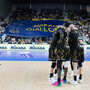 Superlega Credem Banca: Verona parte forte, 3-0 a Civitanova in Gara 1 di semifinale Superlega Credem Banca: Verona parte forte, 3-0 a Civitanova in Gara 1 di semifinale