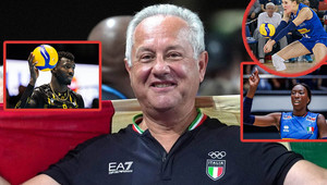 Velasco... con Antropova in posto 4 come Keita?