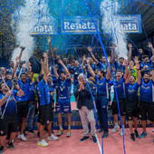 Vôlei Renata sorprende il Sada Cruzeiro e vince il Campionato Sudamericano per club Vôlei Renata sorprende il Sada Cruzeiro e vince il Campionato Sudamericano per club