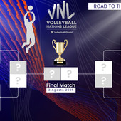 VNL: Due tie-break decidono le otto qualificate alla Final Eight. Italia c'è Cuba
