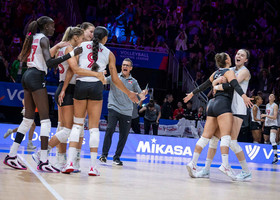 2. vittoria per il Canada di Guidetti 2. vittoria per il Canada di Guidetti