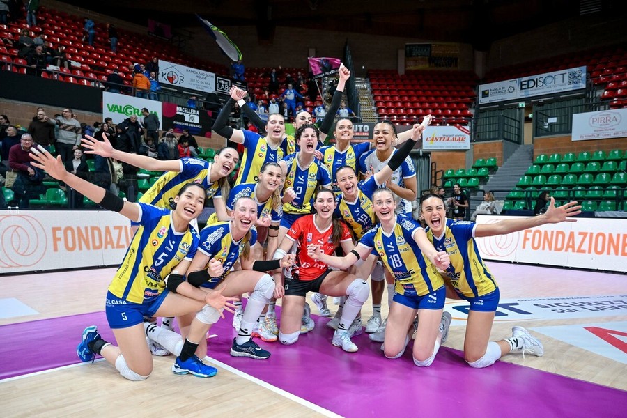 San Giovanni Marignano 3 punti d'oro per la salvezza