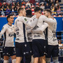 Superlega: Il “ciclone” Verona travolge Grottazzolina. Undici ace e nove muri per gli scaligeri Superlega: Il “ciclone” Verona travolge Grottazzolina. Undici ace e nove muri per gli scaligeri