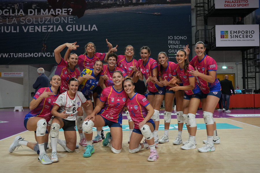 Talmassons in vetta nel Girone B