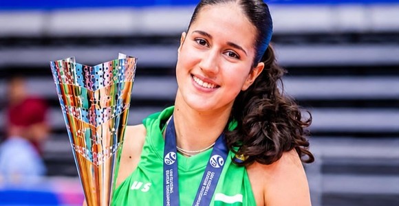Volley Millenium Brescia, ingaggiata la bulgara Kalina Veneva Volley Millenium Brescia, ingaggiata la bulgara Kalina Veneva