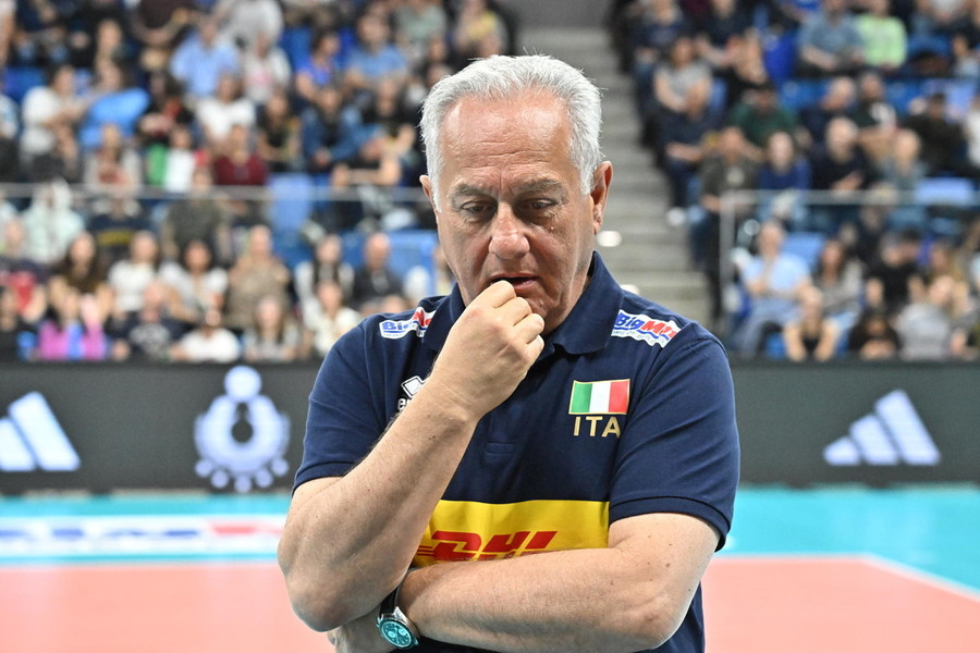 Velasco, il tempo delle scelte