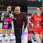 A1 Tigotà: Gennari, Diouf e Villani salutano il volley, domenica di emozioni tra Busto e Firenze