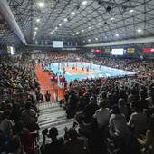 Piacenza: Via alla prevendita per il big match di semifinale con Trento