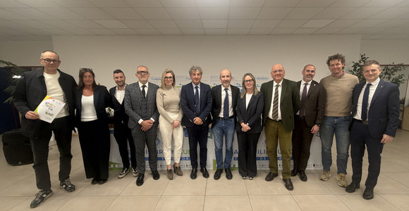 Fipav Verona: Presentata la AeQuilibrium Cup – Trofeo dei Territori 2026, in campo le selezioni giovanili venete e trentine Fipav Verona: Presentata la AeQuilibrium Cup – Trofeo dei Territori 2026, in campo le selezioni giovanili venete e trentine