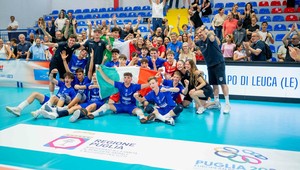 Vero Volley Monza U15 campione d'Italia