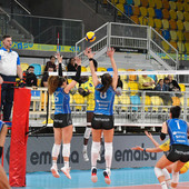 Challenge Cup: Megabox corsara a Las Palmas, 3-0 all’Emalsa e semifinale più vicina