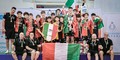 Volley Treviso campione d'Italia Under 13 maschile