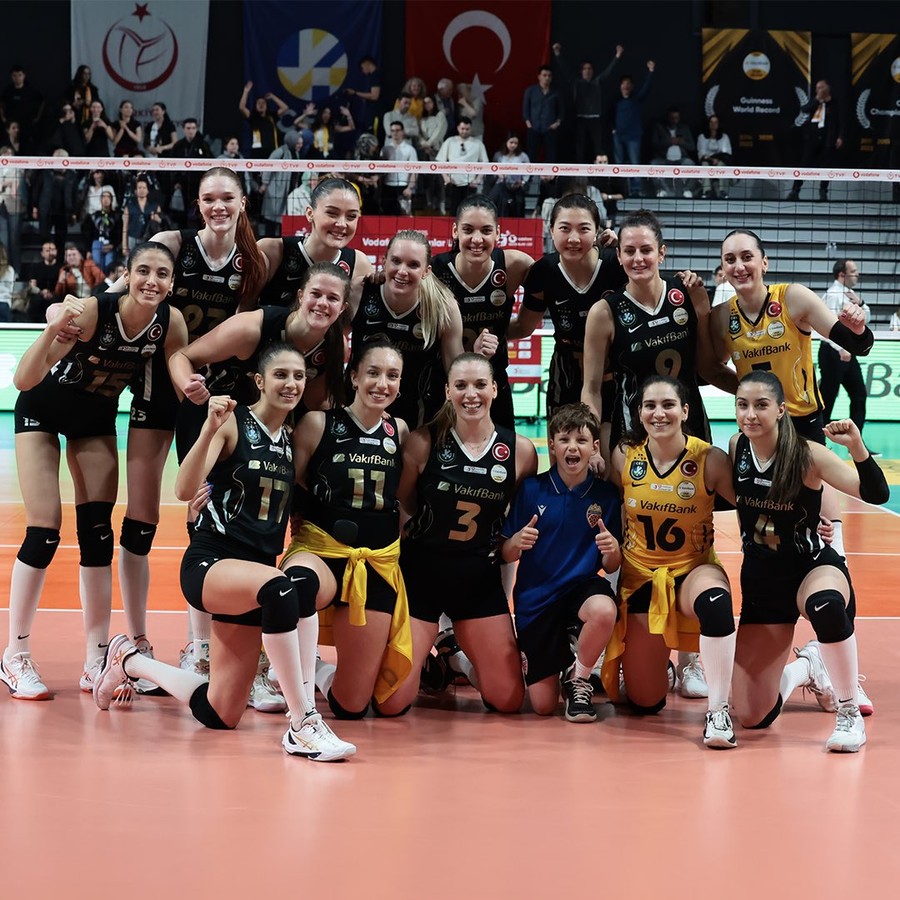 Turchia: Il Vakif di Guidetti vince gara1. 3-1 al Fener, Markova top scorer