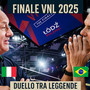 Velasco vs Zé Roberto, finale mancata a Barcellone '92...