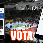 Superlega Credem Banca e A1 Tigotà: ultimi giorni per votare la tua favorita su Volleyball.it+! Superlega Credem Banca e A1 Tigotà: ultimi giorni per votare la tua favorita su Volleyball.it+!