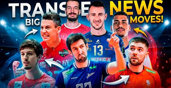 Volley mercato: La Turchia accelera, effetto domino in Russia, Giappone sempre più centrale. E in Italia si muovono Verona, Perugia, Milano e Modena