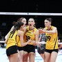 Champions League F.: Vakifbank  da 0-2 a 3-2. Brakocevic e c. in finale