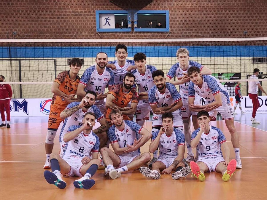 Challenge Cup: Milano non fa sconti al Belgrado. 3-0 alla Stella Rossa, nonostante assenza e "cerotti"