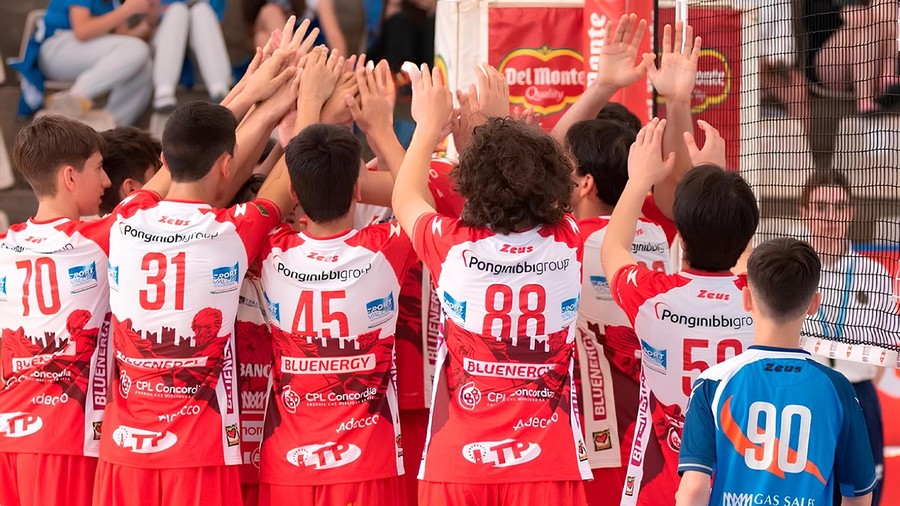 Piacenza: Gas Sales Bluenergy rilancia il vivaio e riattiva la foresteria per i giovani talenti