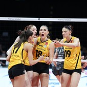 Champions League F.: Vakifbank  da 0-2 a 3-2. Brakocevic e c. in finale