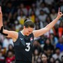 Van Ryk top scorer dopo due week di VNL Van Ryk top scorer dopo due week di VNL