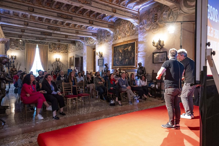 Piacenza: Successo per il workshop organizzato al Castello di Rivalta
