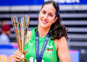 Volley Millenium Brescia, ingaggiata la bulgara Kalina Veneva Volley Millenium Brescia, ingaggiata la bulgara Kalina Veneva