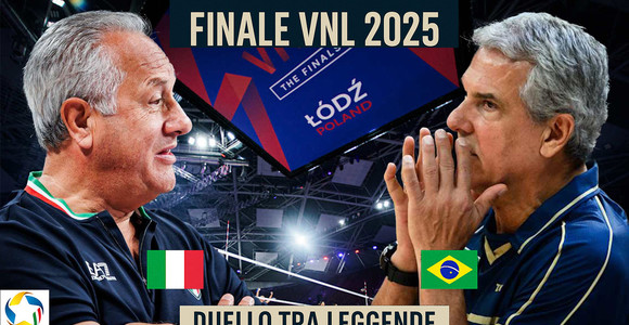 Velasco vs Zé Roberto, finale mancata a Barcellone '92... Velasco vs Zé Roberto, finale mancata a Barcellone '92...