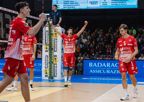 Piacenza: A Trento per chiudere l’andata: in palio punti pesanti e il fattore campo di Coppa Italia Piacenza: A Trento per chiudere l’andata: in palio punti pesanti e il fattore campo di Coppa Italia