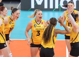 Champions League F.: Milano si ferma a un passo dalla Final Four. Troppi errori. Festeggia il VakifBank di Guidetti