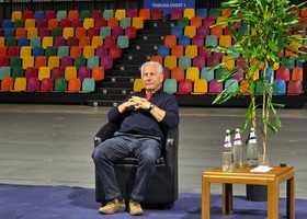 Julio Velasco a Firenze