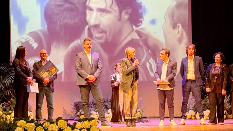 Piacenza: Il premio “Vigor Bovolenta” assegnato a Hristo Zlatanov