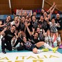 Coppa Italia B2F.: Vince la Pallavolo Florens Vigevano