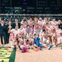 Superlega Credem Banca: La legge di Piacenza. 3-0 a Padova Superlega Credem Banca: La legge di Piacenza. 3-0 a Padova