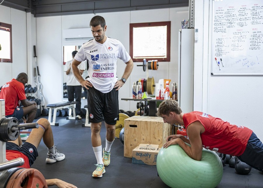 Mondo Volley: Le altre news del 19 agosto 2026. Piacenza verso la ripartenza, Alan torna in Polonia Mondo Volley: Le altre news del 19 agosto 2026. Piacenza verso la ripartenza, Alan torna in Polonia