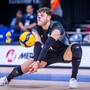 Luciano Vicentin, 15 punti, 50% in attacco