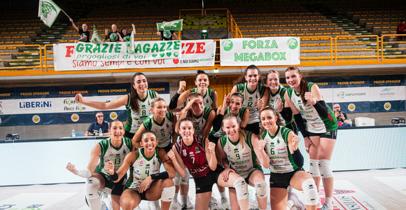 LVF A1 Fineco: Vallefoglia rimonta Brescia e firma il tris, Kochurina MVP LVF A1 Fineco: Vallefoglia rimonta Brescia e firma il tris, Kochurina MVP
