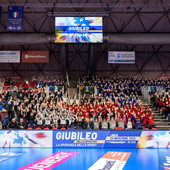 Piacenza: Il PalabancaSport ospita il Giubileo dello Sportivo, “La Speranza nello Sport”