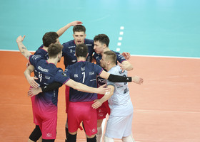 Champions League: Varsavia elimina Trento al golden set