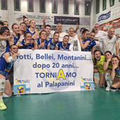 Modena: Donne in A2. Il presidente: &quot;Il PalaPanini unica sede degna&quot;