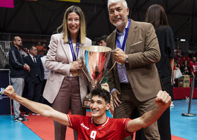 Piacenza: Elisabetta Curti: “Stagione che porteremo a lungo nel cuore”