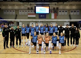 Challenge Cup F: Megabox corsara in Ungheria, 3-0 al Fatum Nyíregyháza e quarti più vicini Challenge Cup F: Megabox corsara in Ungheria, 3-0 al Fatum Nyíregyháza e quarti più vicini