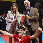 Piacenza: Elisabetta Curti: “Stagione che porteremo a lungo nel cuore”