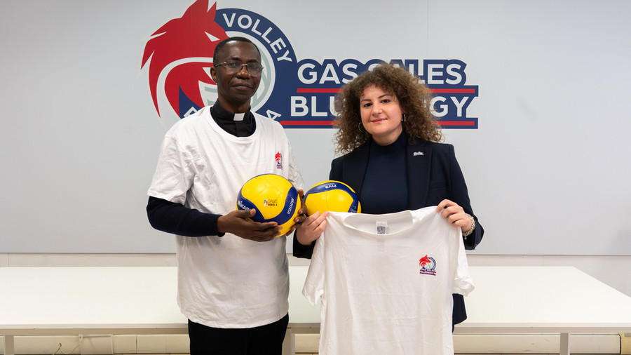 Don Ilungambayo Jean de Dieu e Isabella Cocciolo Don Ilungambayo Jean de Dieu e Isabella Cocciolo