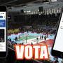 Superlega Credem Banca e A1 Tigotà: ultimi giorni per votare la tua favorita su Volleyball.it+! Superlega Credem Banca e A1 Tigotà: ultimi giorni per votare la tua favorita su Volleyball.it+!