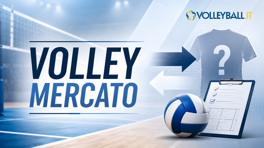 Avimec Modica punta sul futuro: arriva l'opposto Leo Molesti dal Marino Pallavolo Avimec Modica punta sul futuro: arriva l'opposto Leo Molesti dal Marino Pallavolo