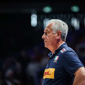 VNL F.: Velasco, &quot;Contro gli USA vinta con carattere. Ora serve alzare il livello&quot;
