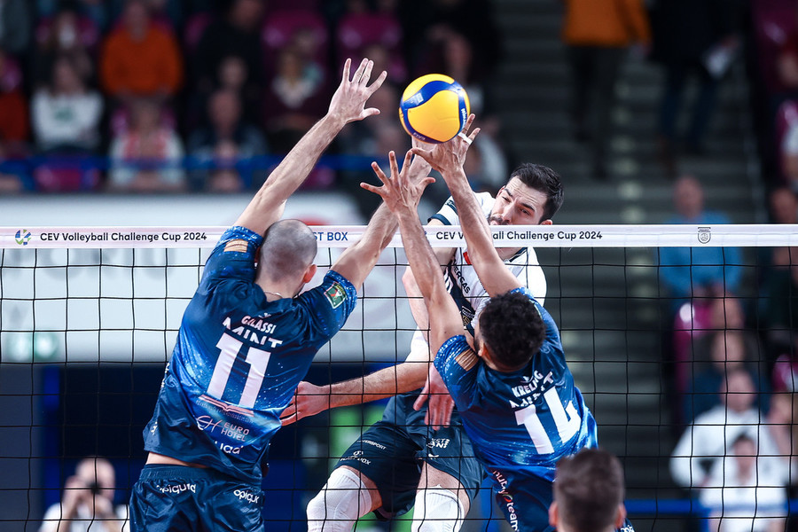 Challenge Cup: Monza, serve l'impresa contro il Varsavia
